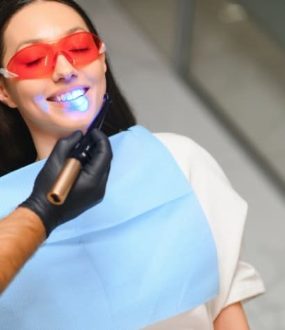 Blanqueamiento dental